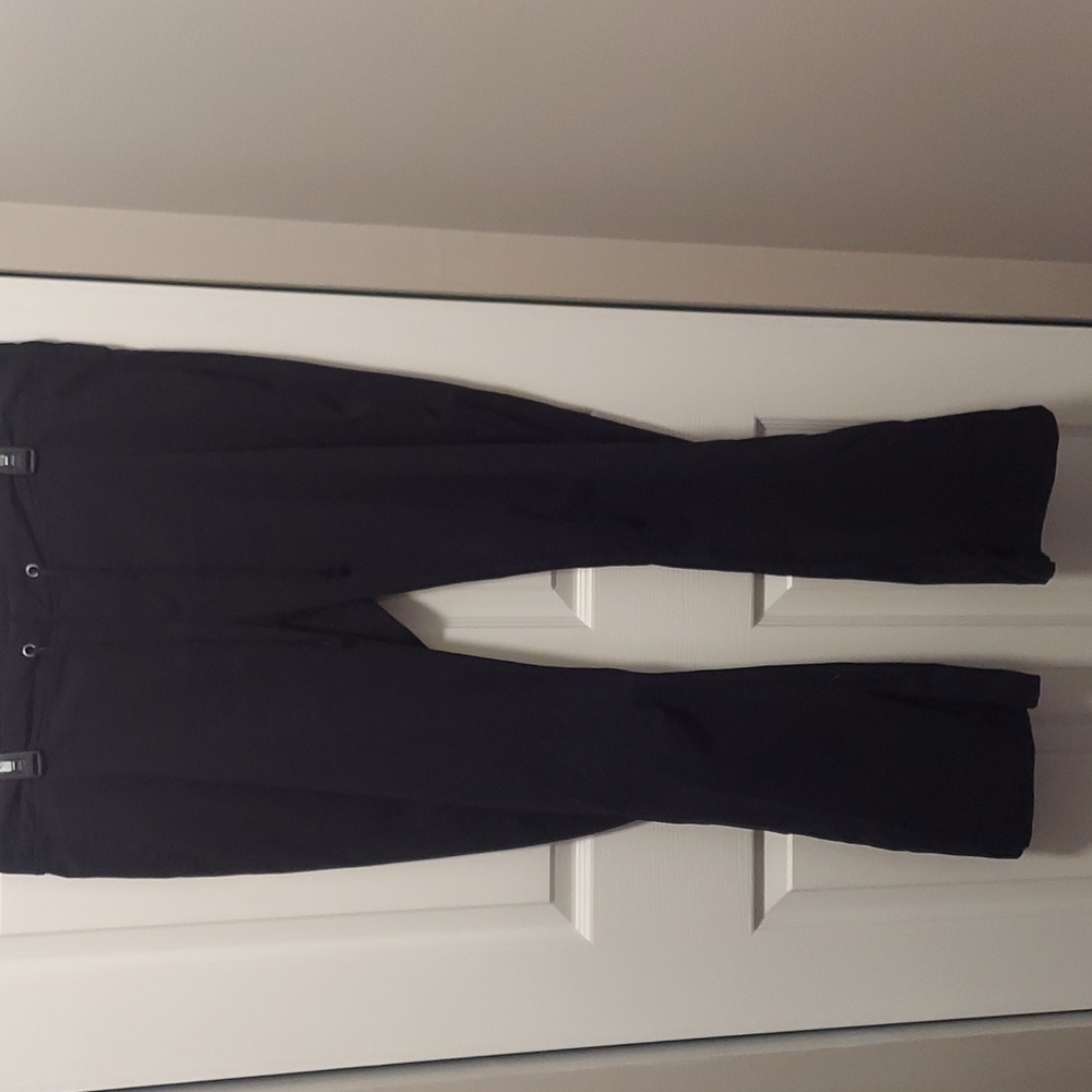 Black Columbia Anytime Outdoor™ Boot Cut Pants